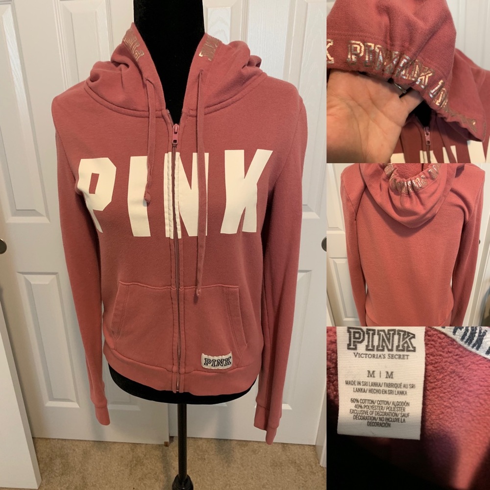 VS Pink Sweater